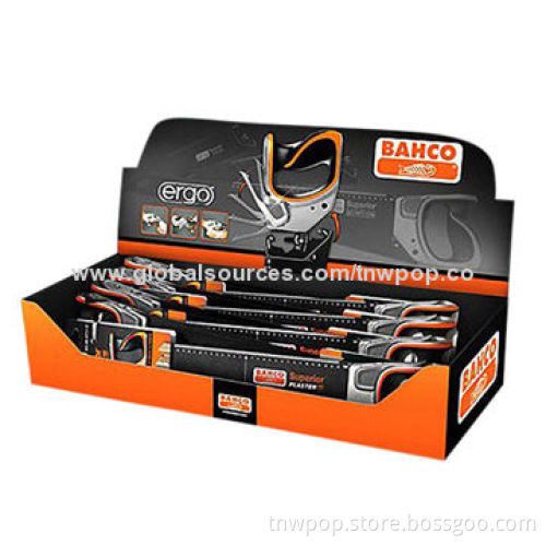 Display Tray, Suitable for Belt, Customized Size, Design, Well to Store and Retail